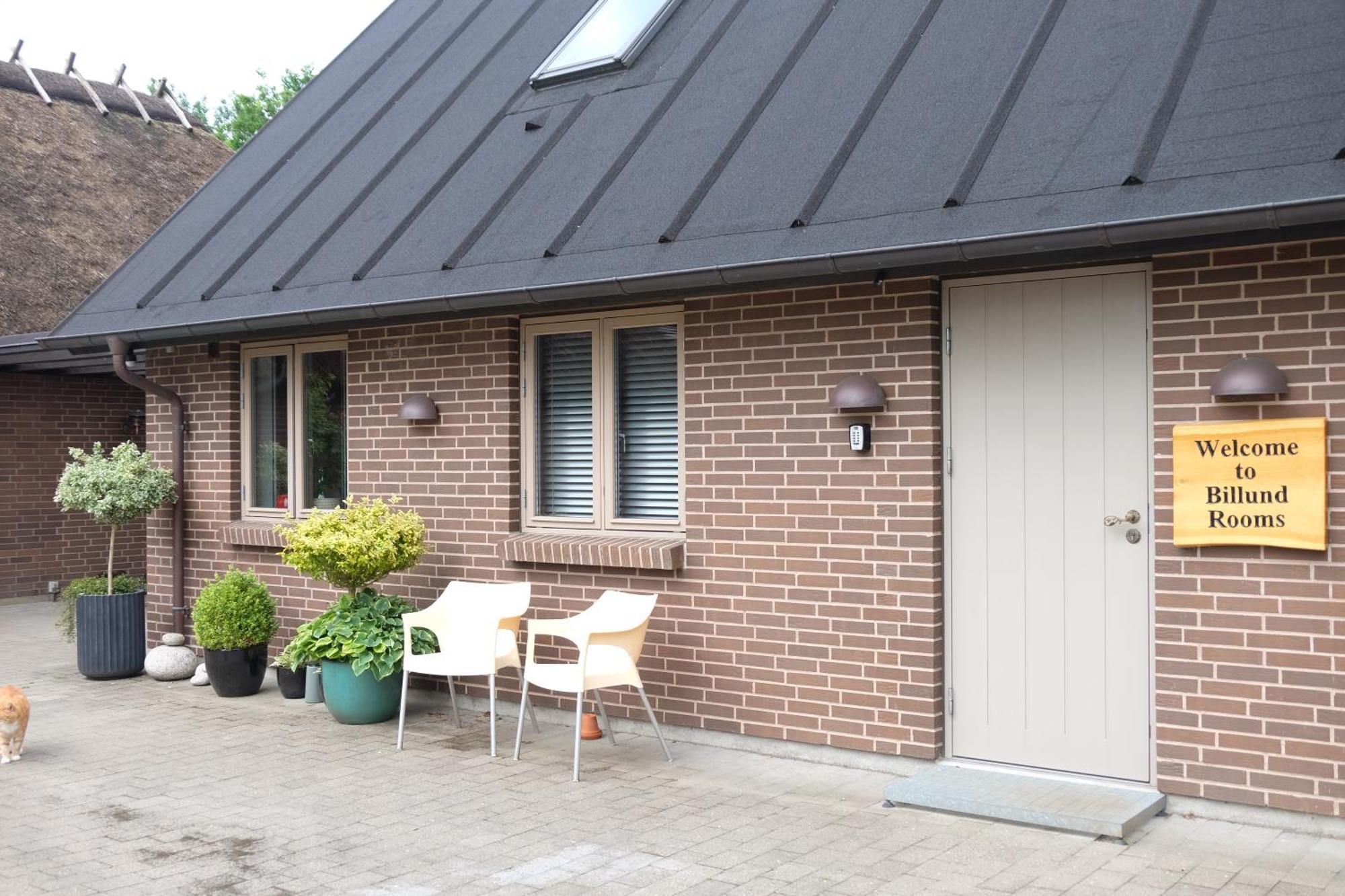 Billund Rooms Екстер'єр фото