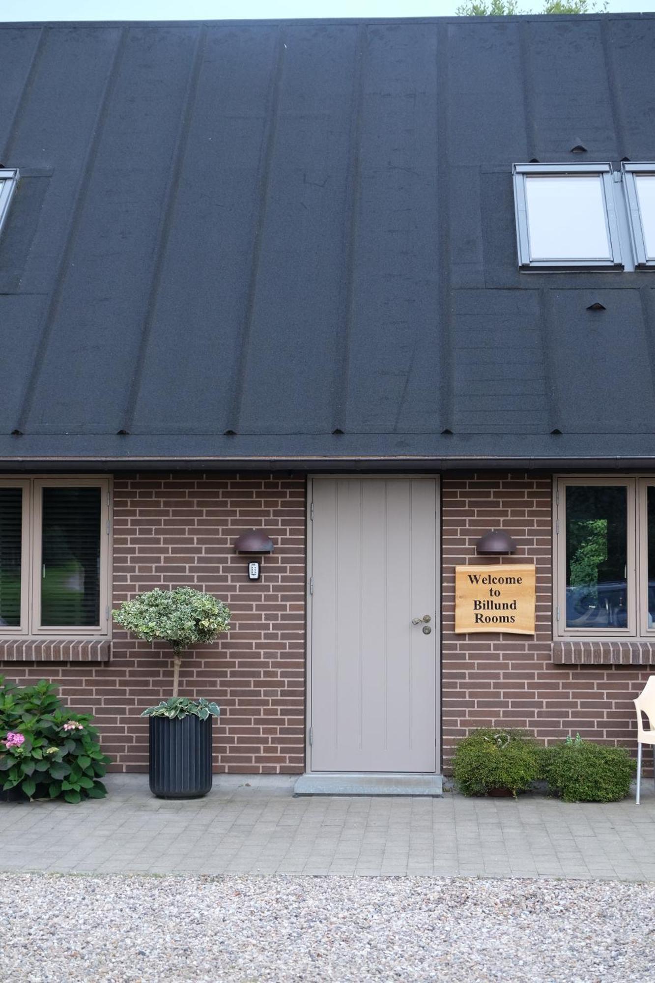 Billund Rooms Екстер'єр фото